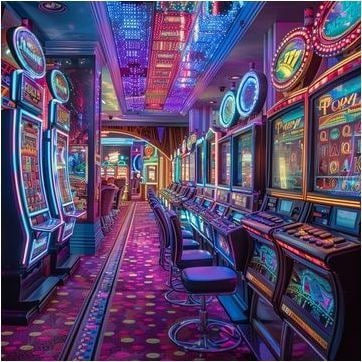 Meja roulette live casino di duniavegas