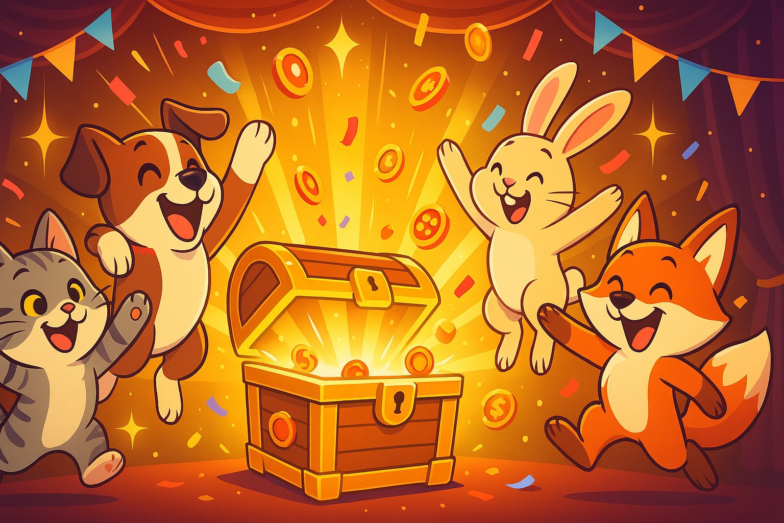 Tampilan slot online taruhan di platform duniavegas